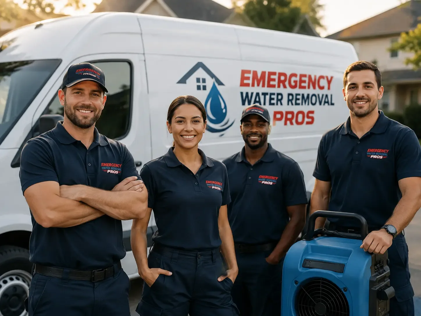 Emergency Water Removal company in Travis Afb, CA